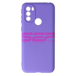 Husa silicon High Copy Motorola Moto G31 Orchid
