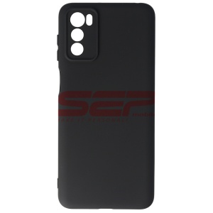Husa silicon High Copy Motorola Moto G42 Black