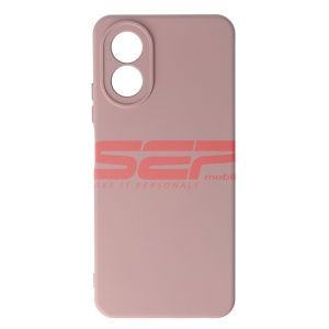 Husa silicon High Copy Oppo A38 Ivory