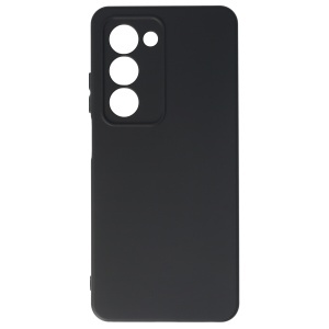 Husa silicon High Copy Oppo A5 4G Black - Img 1