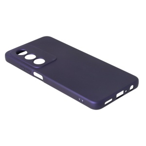 Husa silicon High Copy Oppo A60 5G Electric Purple - Img 3