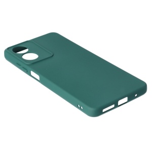 Husa silicon High Copy Oppo Reno 14 F 5G Midnight Green - Img 3