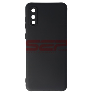 Husa silicon High Copy Samsung Galaxy A02 Black