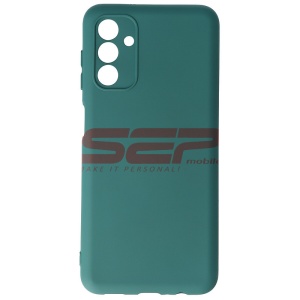 Husa silicon High Copy Samsung Galaxy A04s Midnight Green