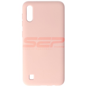Husa silicon High Copy Samsung Galaxy A10 Pink Sand - Img 1