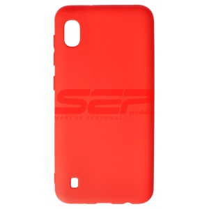 Husa silicon High Copy Samsung Galaxy A10 Red