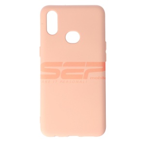 Husa silicon High Copy Samsung Galaxy A10s Pink Sand - Img 1