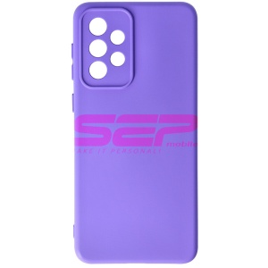 Husa silicon High Copy Samsung Galaxy A33 5G Orchid