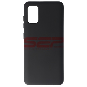 Husa silicon High Copy Samsung Galaxy A41 Black - Img 1