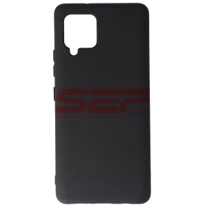 Husa silicon High Copy Samsung Galaxy A42 5G Black