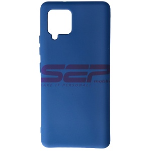 Husa silicon High Copy Samsung Galaxy A42 5G Blue