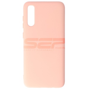 Husa silicon High Copy Samsung Galaxy A70s Pink - Img 1