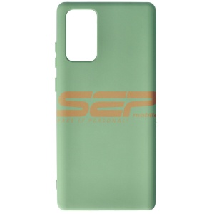 Husa silicon High Copy Samsung Galaxy Note 20 Fern