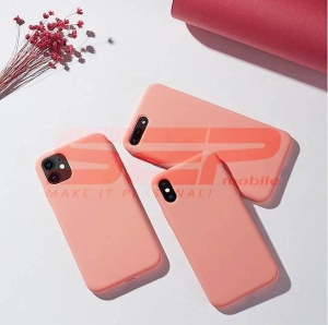 Husa silicon High Copy Samsung Galaxy Note 20 Pink - Img 3