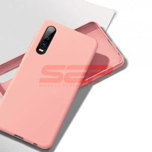 Husa silicon High Copy Samsung Galaxy S20 Pink - Img 2