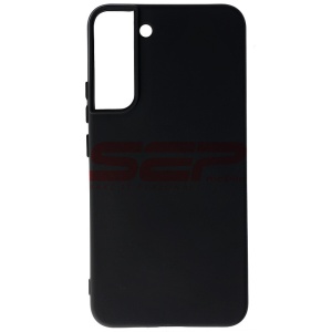 Husa silicon High Copy Samsung Galaxy S22 Plus Black
