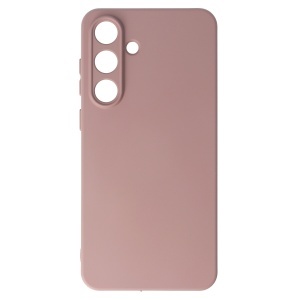 Husa silicon High Copy Samsung Galaxy S25 FE Ivory