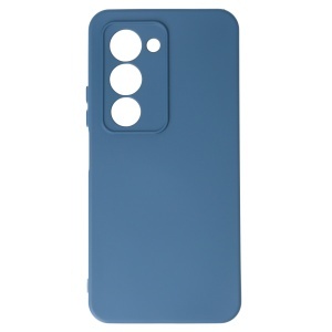 Husa silicon High Copy Xiaomi Redmi 15 4G Blue