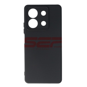 Husa silicon High Copy Xiaomi Redmi Note 13 5G Black