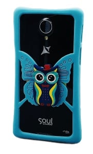 Husa Silicon Universal 5 - 5,5 inch OWL