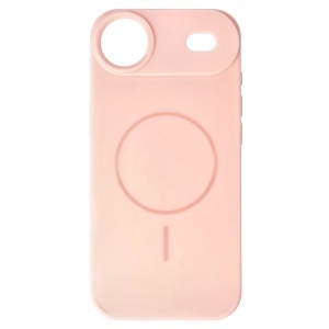 Husa Soft Silicone Magsafe Apple iPhone 17 Air Pink