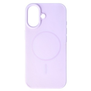 Husa Soft Silicone Magsafe Apple iPhone 17 Lavender