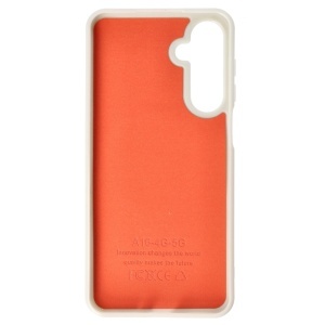 Husa Soft Silicone Magsafe Samsung Galaxy A05 White - Img 3