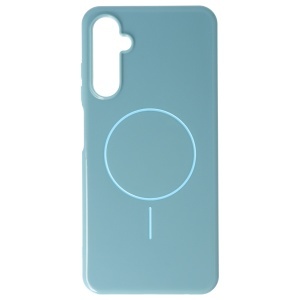 Husa Soft Silicone Magsafe Samsung Galaxy A05s Sky - Img 1