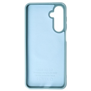 Husa Soft Silicone Magsafe Samsung Galaxy A12 Sky - Img 3