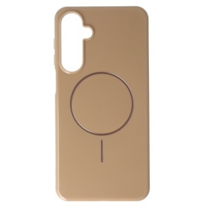 Husa Soft Silicone Magsafe Samsung Galaxy A16 5G Gold