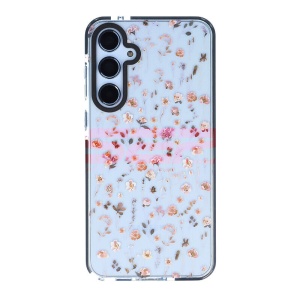 Husa TPU Flower Samsung Galaxy A05s Design 06 - Img 2