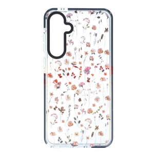 Husa TPU Flower Samsung Galaxy A55 Design 06 - Img 2