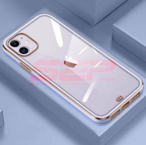 Husa TPU FUTURE Apple iPhone 12 mini Lavander - Img 2