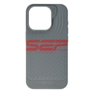 Husa TPU Gear4 Copenhagen Apple iPhone 15 Pro Grey