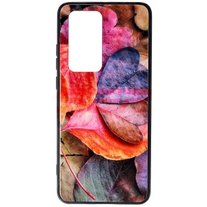 Husa TPU & Glass Huawei P40 Pro Design 10