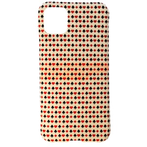 Husa TPU IMD Matte Apple iPhone 11 Design 10