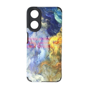 Husa TPU Leather Frosted Oppo A78 5G Art