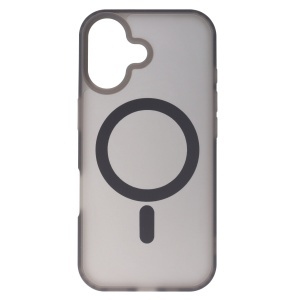 Husa TPU Magnetic Magsafe Apple iPhone 17 Black
