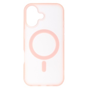 Husa TPU Magnetic Magsafe Apple iPhone 17 Pink
