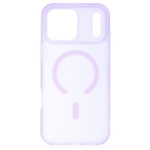 Husa TPU Magnetic Magsafe Apple iPhone 17 Pro Max Purple