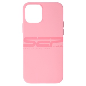Husa TPU Matte Apple iPhone 12 Pro Pink