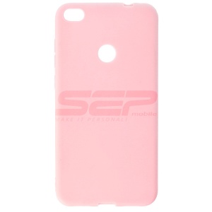 Husa TPU Matte Huawei P8 Lite (2017) / P9 Lite (2017) Pink