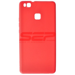 Husa TPU Matte Huawei P9 Lite Red