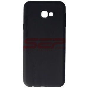Husa TPU Matte Samsung Galaxy J4 Plus Black