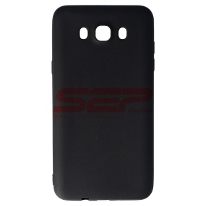 Husa TPU Matte Samsung Galaxy J7 2016 Black