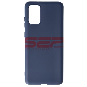 Husa TPU Matte Samsung Galaxy S20 Plus Navy