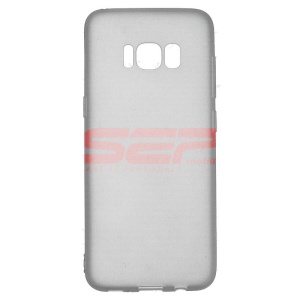 Husa TPU Matte Samsung Galaxy S8 Clear