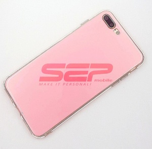Husa TPU Mirror Apple iPhone SE 2020 PINK