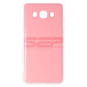 Husa TPU Mirror Samsung Galaxy J5 2016 PINK - Img 1