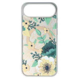Husa TPU+PC 3D Blossom Magsafe Apple iPhone 17 Air Design 07